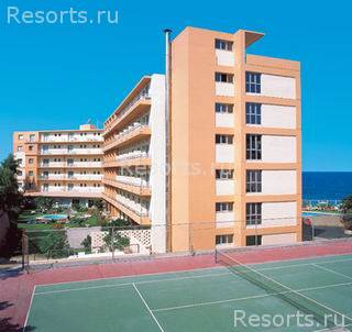 Belvedere Beach Hotel 7
